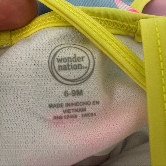 Baby Girl Swimsuit - Picture 9 of 10